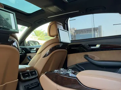 2015 اودي اي 8 ال النسخة السعودية