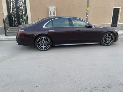 2023 مرسيدس - بنز إس 500