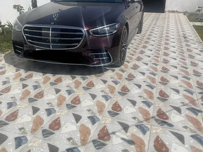 2023 مرسيدس - بنز إس 500