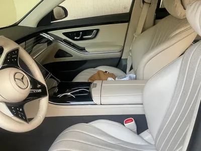 2023 مرسيدس - بنز إس 500