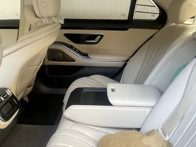 2023 مرسيدس - بنز إس 500