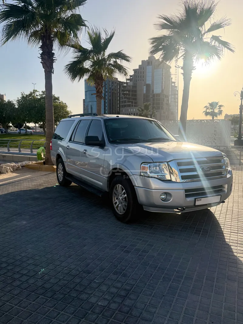 2014 فورد اكسبيديشن ليمتد