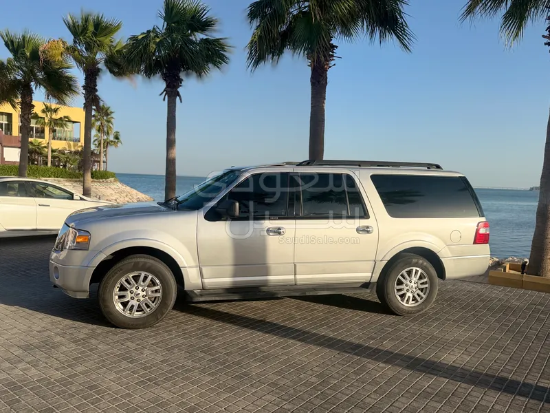 2014 فورد اكسبيديشن ليمتد