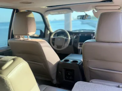 2014 فورد اكسبيديشن ليمتد