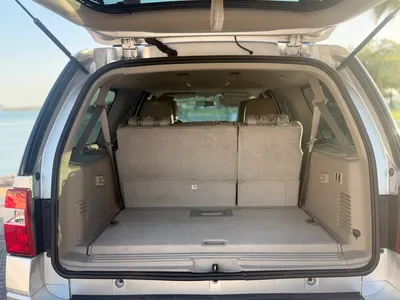 2014 فورد اكسبيديشن ليمتد