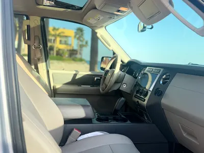 2014 فورد اكسبيديشن ليمتد