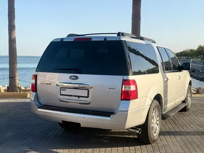 2014 فورد اكسبيديشن ليمتد