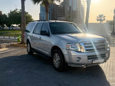 2014 فورد اكسبيديشن ليمتد