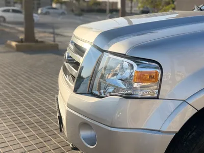 2014 فورد اكسبيديشن ليمتد