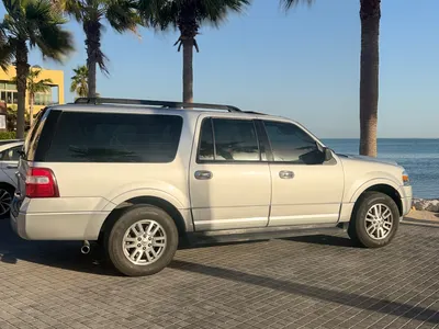 2014 فورد اكسبيديشن ليمتد