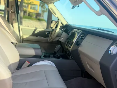 2014 فورد اكسبيديشن ليمتد