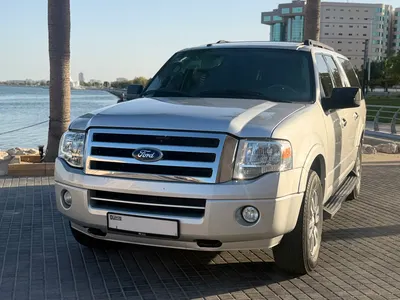 2014 فورد اكسبيديشن ليمتد