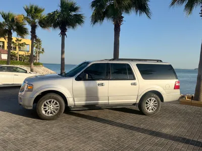 2014 فورد اكسبيديشن ليمتد