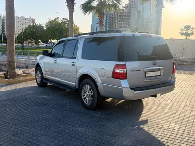 2014 فورد اكسبيديشن ليمتد