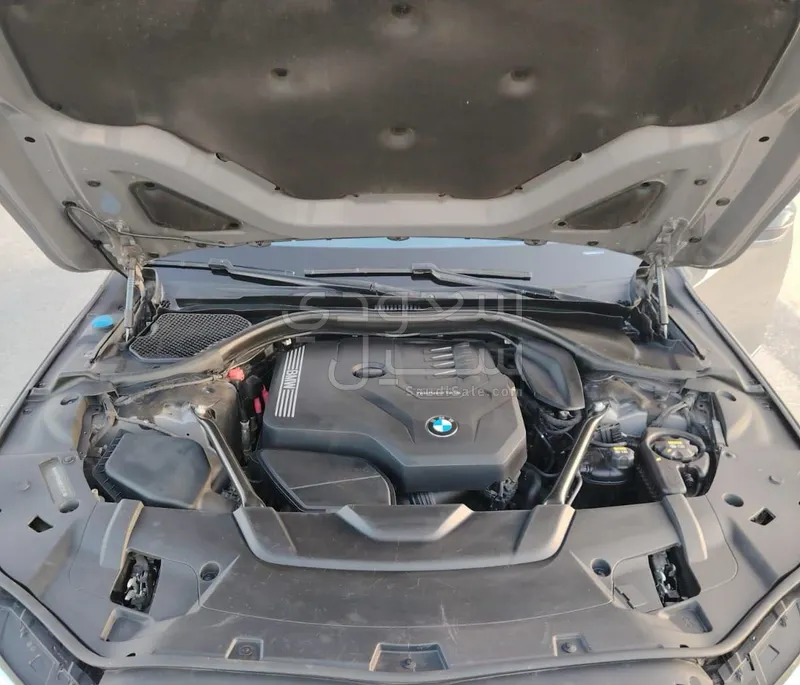 2022 BMW 7 Series 730Li