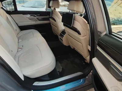 2022 BMW 7 Series 730Li