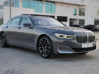 2022 BMW 7 Series 730Li