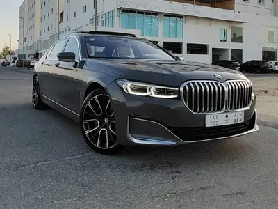 2022 BMW 7 Series 730Li