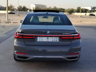 2022 BMW 7 Series 730Li