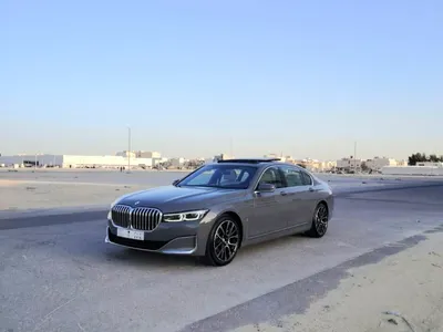 2022 BMW 7 Series 730Li
