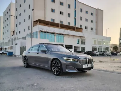 2022 BMW 7 Series 730Li