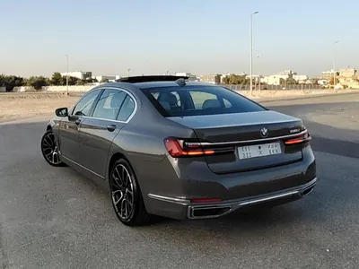 2022 BMW 7 Series 730Li