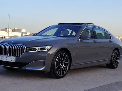 2022 BMW 7 Series 730Li