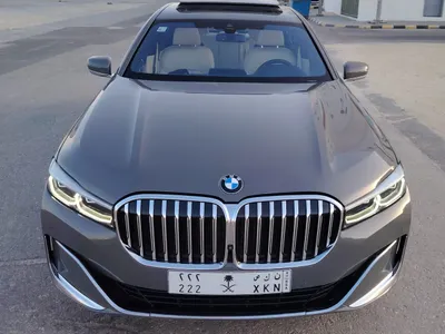 2022 BMW 7 Series 730Li