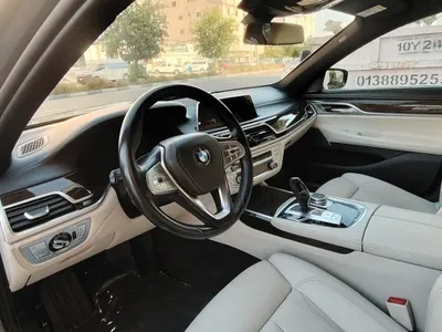 2022 BMW 7 Series 730Li