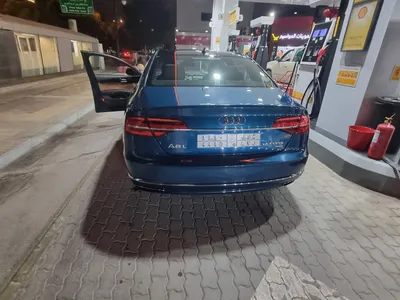 2016 Audi A8 50 TEFI