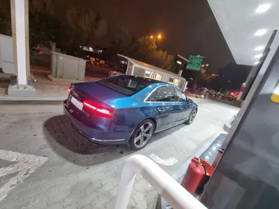 2016 Audi A8 50 TEFI