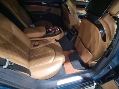 2016 Audi A8 50 TEFI