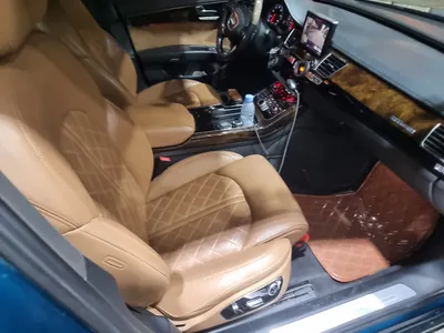 2016 Audi A8 50 TEFI