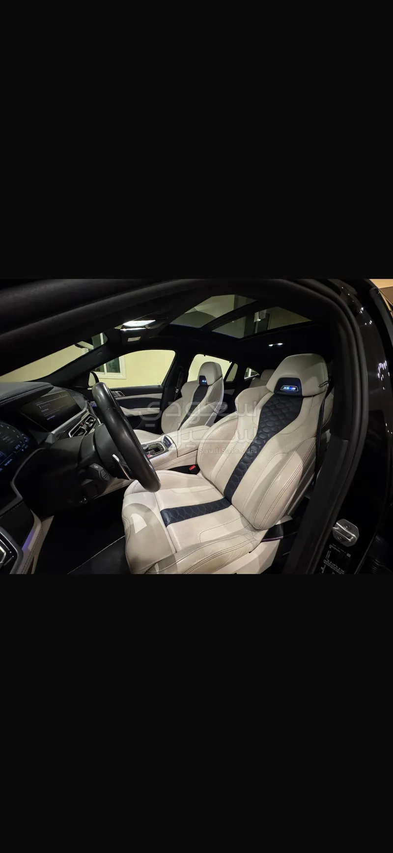 2021 BMW X Series 6M competition