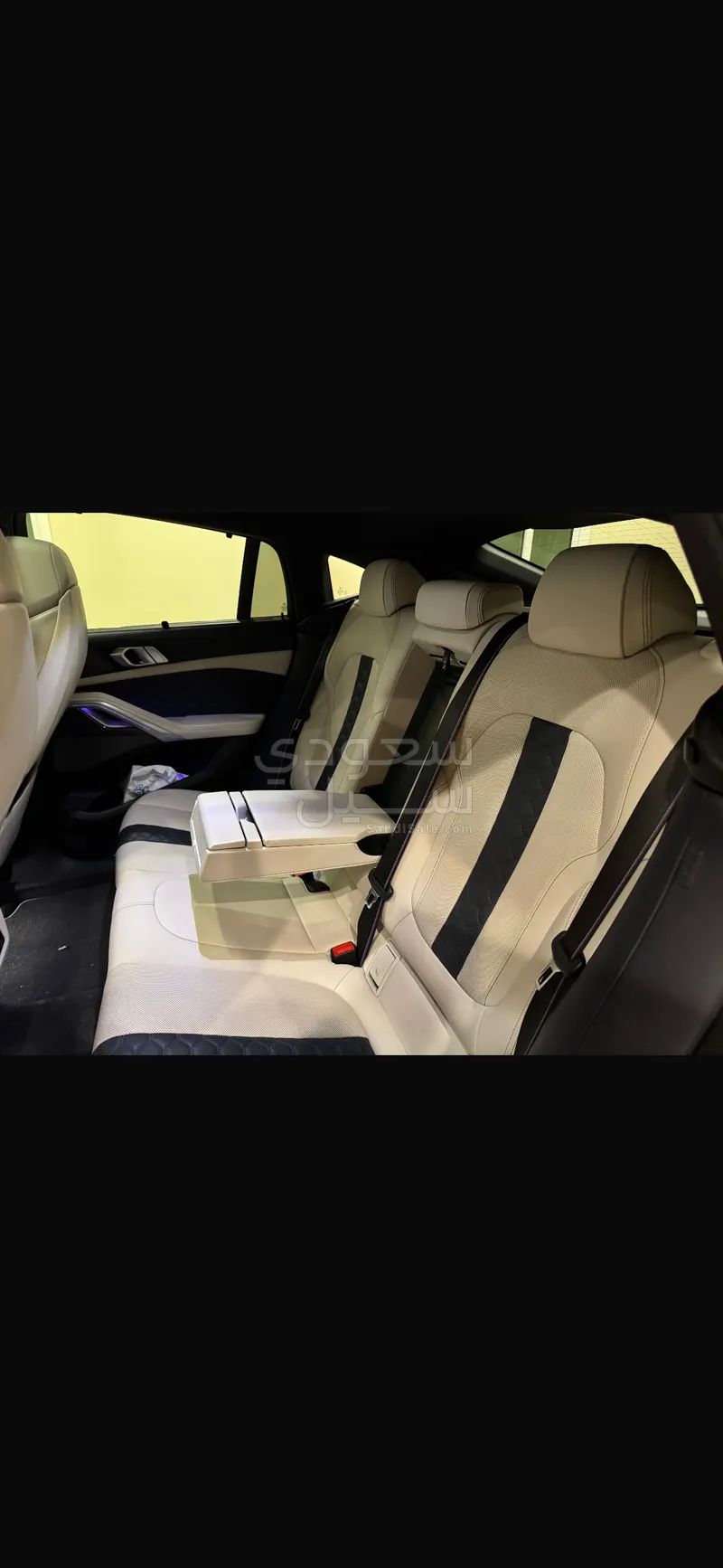 2021 BMW X Series 6M competition