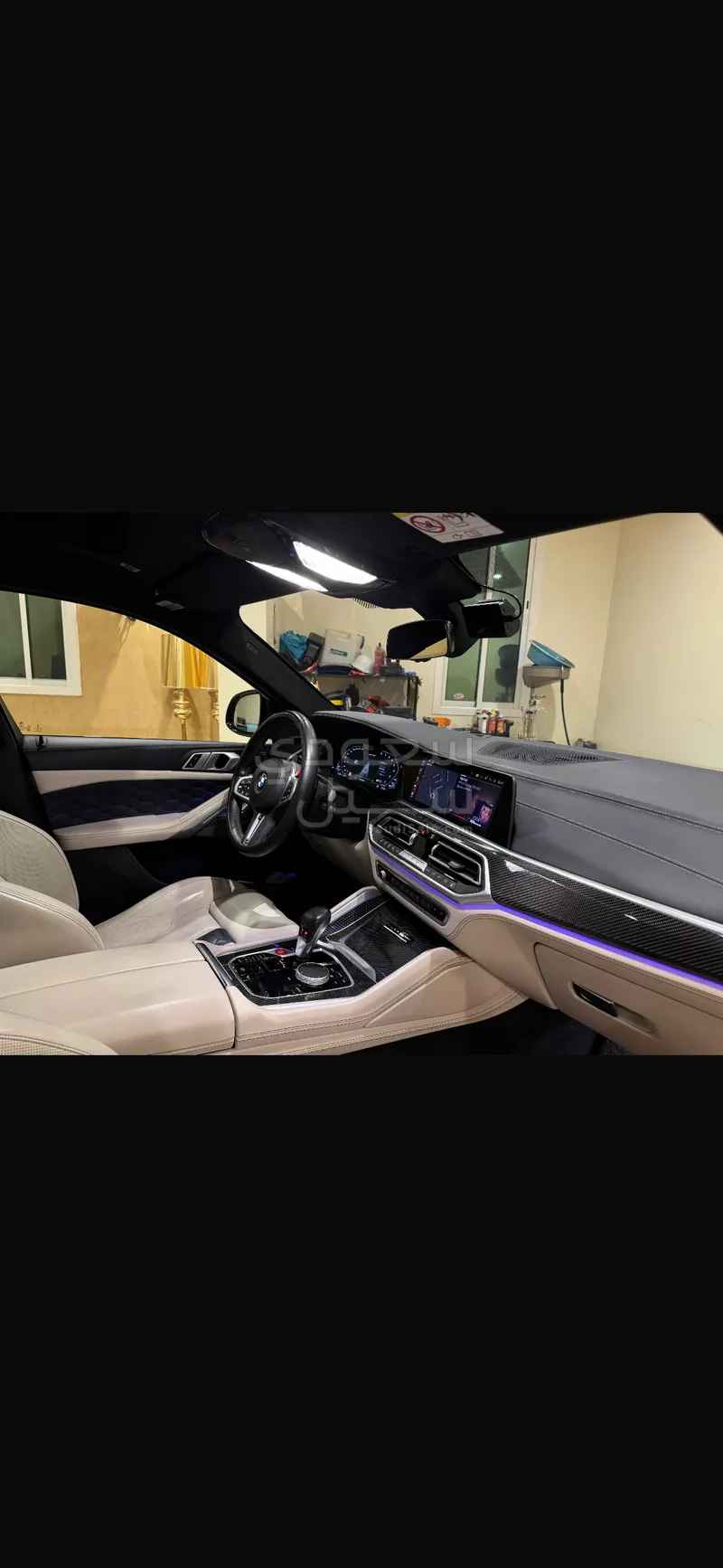 2021 BMW X Series 6M competition