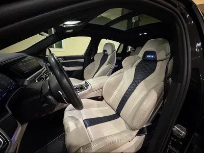 2021 BMW X Series 6M competition