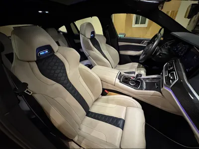 2021 BMW X Series 6M competition