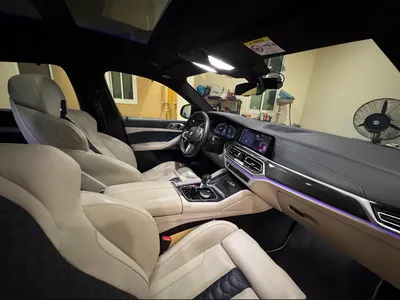 2021 BMW X Series 6M competition