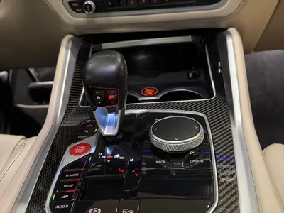 2021 BMW X Series 6M competition