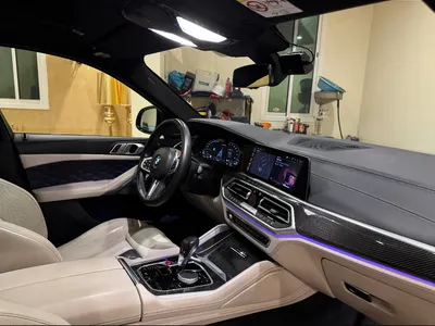 2021 BMW X Series 6M competition