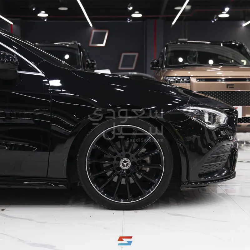 2022 مرسيدس - بنز سي إل أي 200