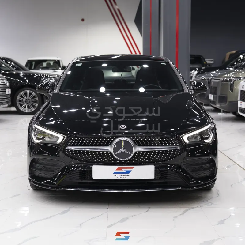 2022 مرسيدس - بنز سي إل أي 200
