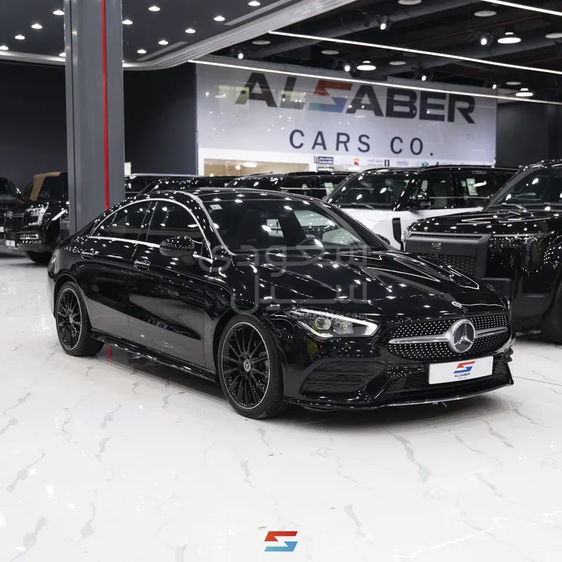 2022 مرسيدس - بنز سي إل أي 200