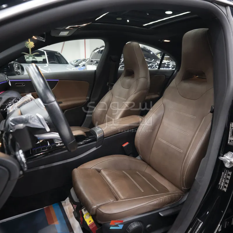 2022 مرسيدس - بنز سي إل أي 200