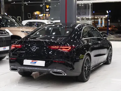 2022 مرسيدس - بنز سي إل أي 200