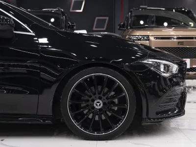 2022 مرسيدس - بنز سي إل أي 200