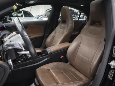 2022 مرسيدس - بنز سي إل أي 200