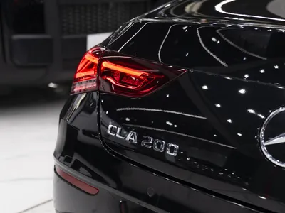 2022 مرسيدس - بنز سي إل أي 200