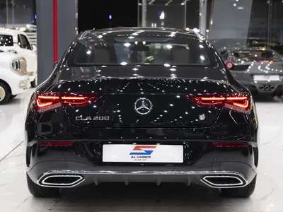 2022 مرسيدس - بنز سي إل أي 200